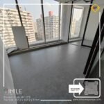 Premium,stone series-grey color medium tone LVT Vinyl Flooring (Code BV 21792) for Commercial and Residential Use