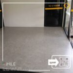 Premium,stone series-grey color medium tone LVT Vinyl Flooring (Code BV 21792) for Commercial and Residential Use