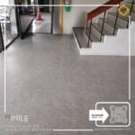 Premium,stone series-grey color medium tone LVT Vinyl Flooring (Code BV 21792) for Commercial and Residential Use