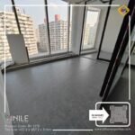Premium,stone series-grey color medium tone LVT Vinyl Flooring (Code BV 21792) for Commercial and Residential Use