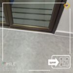 Premium,stone series-grey color LVT Vinyl Flooring (Code BV 2113) for Commercial and Residential Use