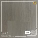 Premium,wood-series-grey color medium tone LVT Vinyl Flooring (Code BV 6110) for Commercial and Residential Use