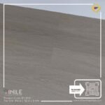 Premium,wood-series-grey color medium tone LVT Vinyl Flooring (Code BV 6110) for Commercial and Residential Use