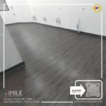 Premium,wood-series-brown-dark-tone LVT Vinyl Flooring (Code BV 7256) for Commercial and Residential Use