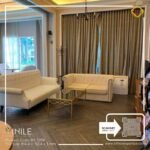 Premium,wood-series-brown-dark-tone LVT Vinyl Flooring (Code BV 7256) for Commercial and Residential Use