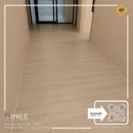 Premium,wood-series-brown-light-tone LVT Vinyl Flooring (Code BV 7305) for Commercial and Residential Use