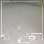 Premium,wood-series-brown-light-tone LVT Vinyl Flooring (Code BV 7305) for Commercial and Residential Use