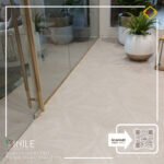 Premium,wood-series-brown-light-tone LVT Vinyl Flooring (Code BV 7305) for Commercial and Residential Use