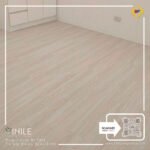 Premium,wood-series-brown-light-tone LVT Vinyl Flooring (Code BV 7305) for Commercial and Residential Use