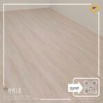 Premium,wood-series-brown-light-tone LVT Vinyl Flooring (Code BV 7305) for Commercial and Residential Use