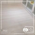 Premium,wood-series-brown-light-tone LVT Vinyl Flooring (Code BV 7305) for Commercial and Residential Use