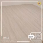 Premium,wood-series-brown-light-tone LVT Vinyl Flooring (Code BV 7305) for Commercial and Residential Use