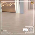 Premium,wood-series-brown-light-tone LVT Vinyl Flooring (Code BV 7305) for Commercial and Residential Use