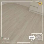 Premium,wood-series-brown-light-tone LVT Vinyl Flooring (Code BV 7305) for Commercial and Residential Use