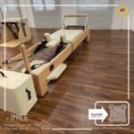 Premium,wood-series-brown-dark-tone LVT Vinyl Flooring (Code BV 7342) for Commercial and Residential Use