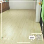 Premium,wood-series-brown-light-tone LVT Vinyl Flooring (Code BV 7432) for Commercial and Residential Use