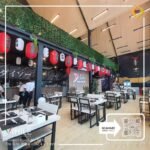 Premium,wood-series-brown-light-tone LVT Vinyl Flooring (Code BV 7432) for Commercial and Residential Use