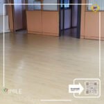 Premium,wood-series-brown-light-tone LVT Vinyl Flooring (Code BV 7432) for Commercial and Residential Use