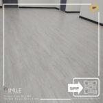 Premium,wood-series-brown-light-tone LVT Vinyl Flooring (Code BV 7462) for Commercial and Residential Use