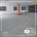 VINILE SPC Click Flooring Code SPC 2341 stone series light tone look, 5 mm thick, 100% waterproof.