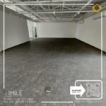 VINILE SPC Click Flooring Code SPC 2344 stone series medium tone look, 5 mm thick, 100% waterproof.