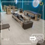 VINILE SPC Click Flooring Code SPC 151 wood wood gray light tone look, 5 mm thick, 100% waterproof.