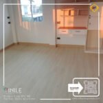 VINILE SPC Click Flooring Code SPC 160 wood brown light tone look, 5 mm thick, 100% waterproof.