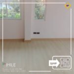 VINILE SPC Click Flooring Code SPC 160 wood brown light tone look, 5 mm thick, 100% waterproof.