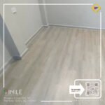 VINILE SPC Click Flooring Code SPC 197 wood grey medium tone look, 5 mm thick, 100% waterproof.