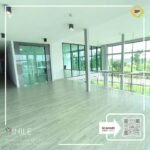 VINILE SPC Click Flooring Code SPC 26 wood wood gray light tone look, 5 mm thick, 100% waterproof.