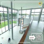 VINILE SPC Click Flooring Code SPC 26 wood wood gray light tone look, 5 mm thick, 100% waterproof.