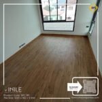 VINILE SPC Click Flooring Code SPC 911 wood brown medium dark tone look, 5 mm thick, 100% waterproof.