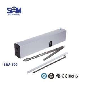 Heavy Duty Automatic Swing Door SEM 500
