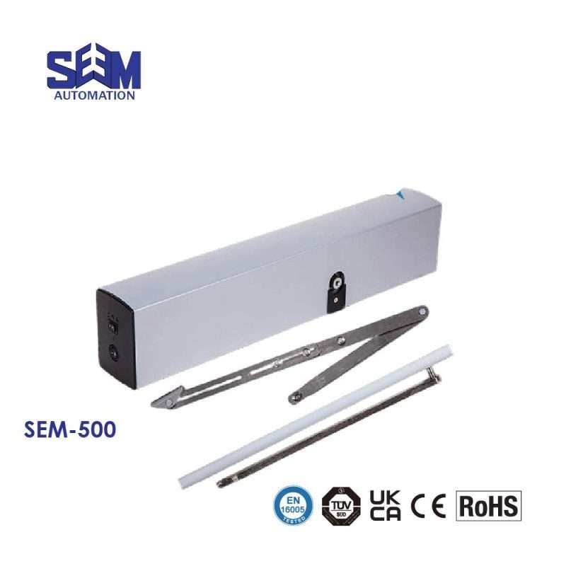 Heavy Duty Automatic Swing Door SEM 500