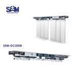 Commercial Telescopic Sliding Door SEM DC2000