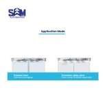 Commercial Telescopic Sliding Door SEM DC2000