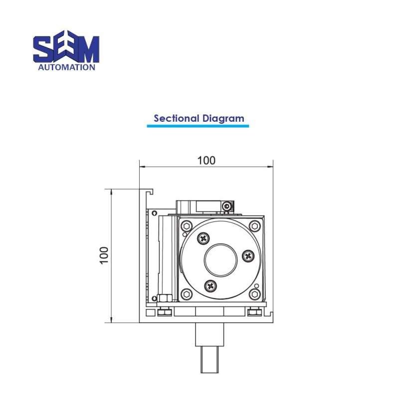 Automatic Pivot Door SEM-PIVOT