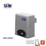 Sliding Gate Operator SEM 600 AC