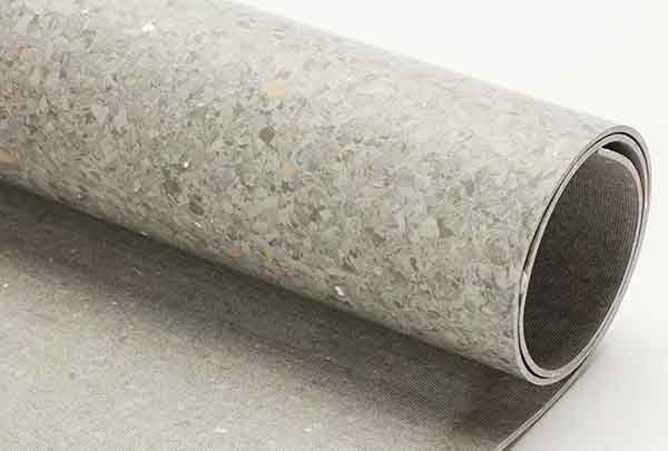 PVC roll flooring for durable, waterproof, and versatile floor covering