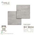 Vinile LVT Stone Series flooring, Product Code BV 8834, showcasing a realistic stone pattern
