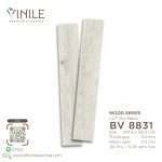 Vinile LVT Wood Series flooring, Product Code BV 8831, showcasing a realistic stone pattern