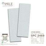 Vinile SPC Stone Series flooring, Product Code SPC 2469, showcasing Real Stone pattern