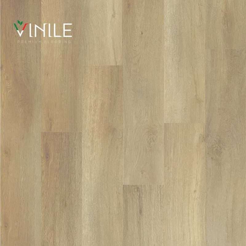 Vinile LVT Wood Series flooring, Product Code BV 8833, showcasing a realistic stone pattern