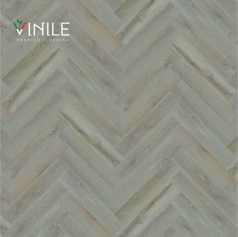 floor-patterns_HB-191 SPC flooring Herringbone series, product code HB 191, 5mm thick with IXPE underlay pad