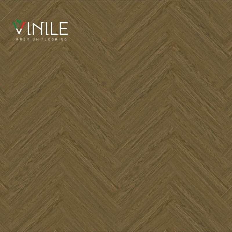 floor-patterns_HB-239 SPC flooring Herringbone series, product code HB 239, 5mm thick with IXPE underlay pad