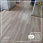 Premium,wood-series-brown-light-tone LVT Vinyl Flooring (Code BV 8832) for Commercial and Residential Use