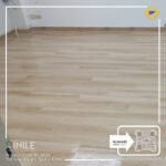 Premium,wood-series-brown-light-tone LVT Vinyl Flooring (Code BV 8832) for Commercial and Residential Use