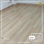 Premium,wood-series-brown-light-tone LVT Vinyl Flooring (Code BV 8832) for Commercial and Residential Use