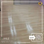 Premium,wood-series-brown-light-tone LVT Vinyl Flooring (Code BV 8832) for Commercial and Residential Use
