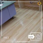 Premium,wood-series-brown-light-tone LVT Vinyl Flooring (Code BV 8832) for Commercial and Residential Use